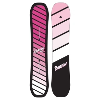 Deska Snowboardowa Burton Smalls - Pink (130) FW26