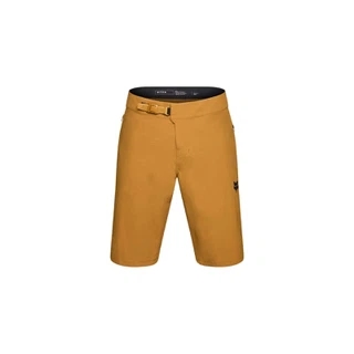 Krótkie spodenki górskie z dopinaną wkładką Fox Racing x Trek Ranger (Brąz)