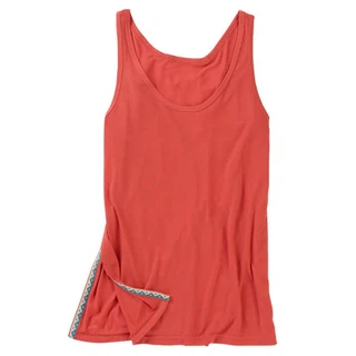 Damska Koszulka Burton Luxemore Slit Tank Top (Burnt Sienna) SS19