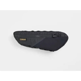 Trójkątna torba rowerowa Trek Adventure 1L (Czarny)