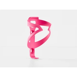 Koszyk na bidon Trek Elite z materiałów z recyklingu (Vice Pink Mat)