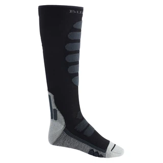 Skarpety Snowboardowe Burton Performance + Lightweight Compression (True Black) FW26