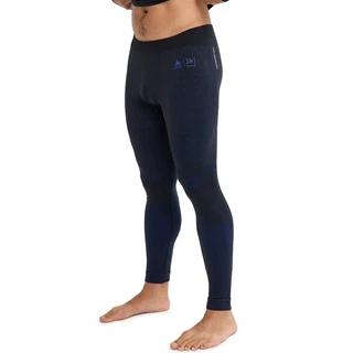 Spodnie Aktywne Burton AK Slokar Merino (True Black/Gray Cloud) FW26