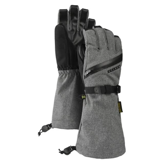 Dziecięce Rękawice Snowboardowe Burton Vent (Gray Heather) FW26