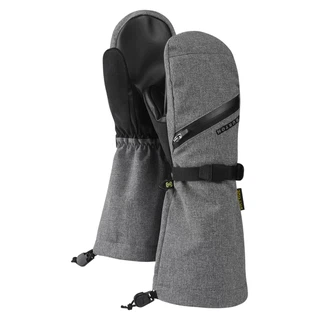 Dziecięce Rękawice Snowboardowe Burton Vent Mitt (Gray Heather) FW26