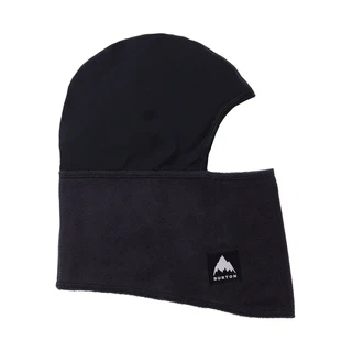 Dziecięca Kominiarka Ocieplacz Burton Balaclava (True Black) FW26