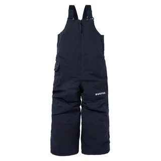 Dziecięce Spodnie Snowboardowe Burton Maven Bib (True Black) FW26