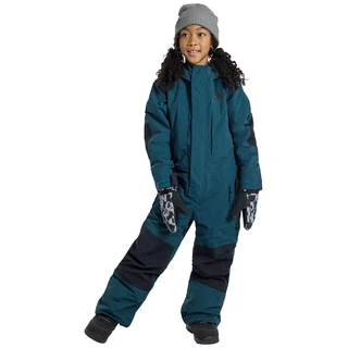 Dziecięcy Kombinezon Snowboardowy Burton One Piece (Deep Emerald) FW26