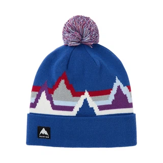 Dziecięca Czapka Zimowa Burton Recycled Echo Lake (Twilight Blue) FW26