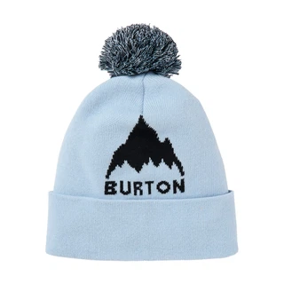 Dziecięca Czapka Zimowa Burton Recycled Trope (Dusty Blue) FW26