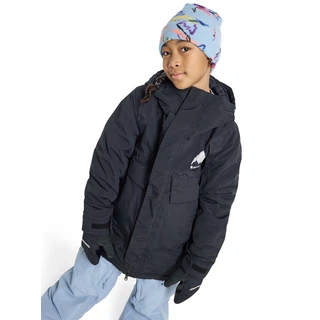 Dziecięca Kurtka Snowboardowa Burton Ascutney 2L (True Black) FW26