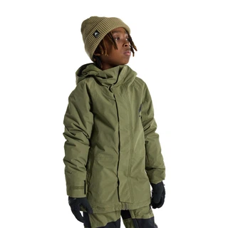 Dziecięca Kurtka Snowboardowa Burton Skimmer (Forest Moss) FW26