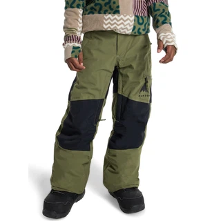 Dziecięce Spodnie Snowboardowe Burton Skylar (Forest Moss) FW26