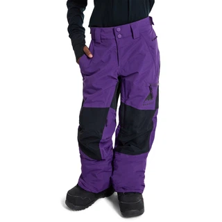 Dziecięce Spodnie Snowboardowe Burton Skylar (Imperial Purple) FW26