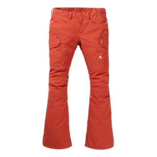 Damskie Spodnie Snowboardowe Burton Gloria Insulated (Tandori) FW20