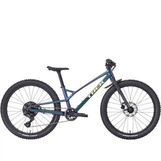 Rower TREK 2026 Wahoo 24 Trail (Emerald Iris)