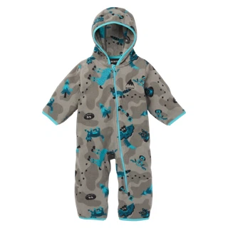Kombinezon Ocieplacz Burton Infant Fleece (Hide and Seek) FW20