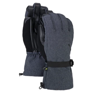 Rękawice Snowboardowe Burton Prospect (Denim) FW22