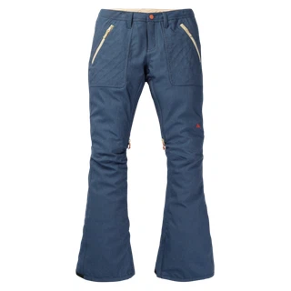 Damskie Spodnie Snowboardowe Vida Stretch Denim (Light Denim) FW20