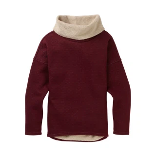 Damska Bluza Burton Premium Ellmore PO (Port Royal) FW20