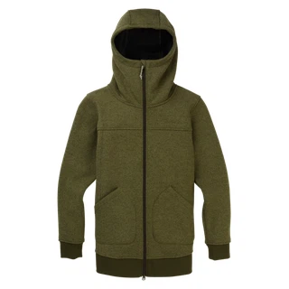 Damska Bluza Burton Minxy FZ (Keef Heather) FW20