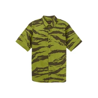 Koszula Burton Shabooya Camp (Keef Tiger Ripstop) SS19