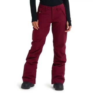 Damskie Spodnie Snowboardowe Society (Port Royal Heather) FW22