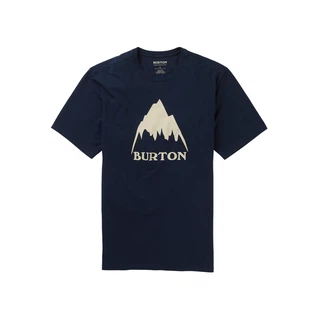 Koszulka Burton Classic Mountain (Dress Blue) SS21