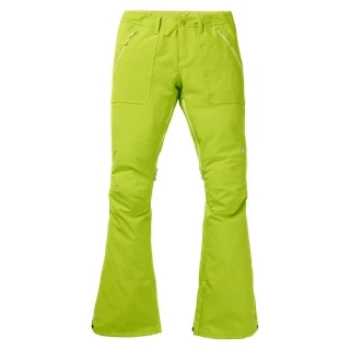 Damskie Spodnie Snowboardowe Vida (Tender Shoots) FW20
