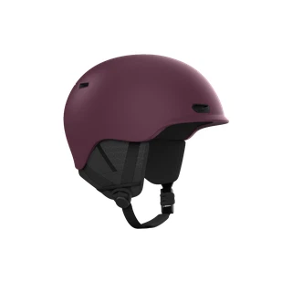 Kask Snowboardowy Anon Oslo WaveCel® (Deep Cherry) FW26