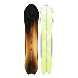 Deska Snowboardowa Burton Fish 3D (151) FW26