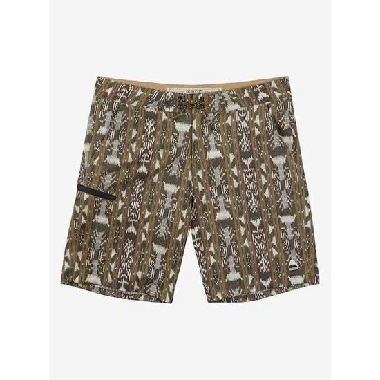 Boardshorty Burton Moxie (Kelp Guati) _1