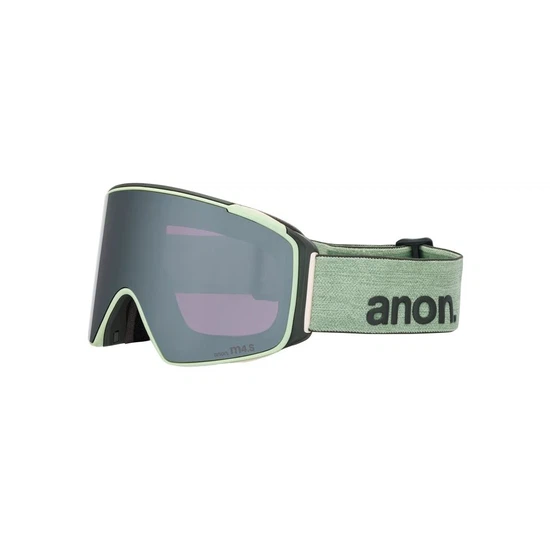 Gogle Anon M4S Cylindrical MFI (Soft Sage / Perceive Sunny Onyx) FW26_4 thumbnail