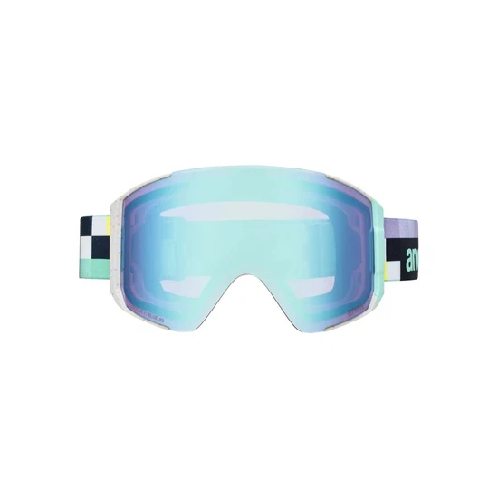 Gogle Anon Sync (Pixel / Perceive Variable Blue) FW26_3