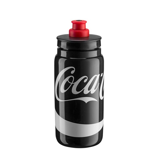 Bidon Elite Fly Coca Cola 550ml (Black)_1