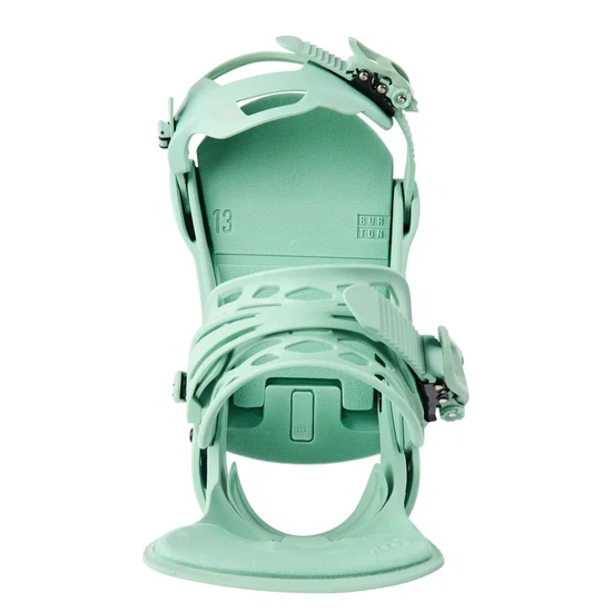 Wiązania Snowboardowe Burton Cartel X (Soft Sage) FW26_4 thumbnail