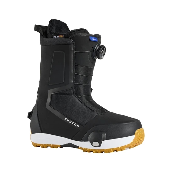 Buty Snowboardowe Highshot Step On (Black) FW27_1