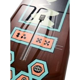 Deska Snowboardowa Burton Smalls - Brown / Blue (134) FW27_5 thumbnail