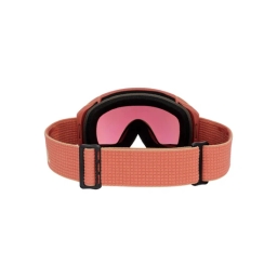 Gogle Anon M4 Cylindrical MFI (Terracotta / Perceive Sunny Onyx) FW27_3 thumbnail