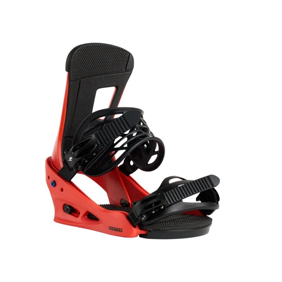 Wiązania Snowboardowe Burton Freestyle (Fiesta Red) FW26_1
