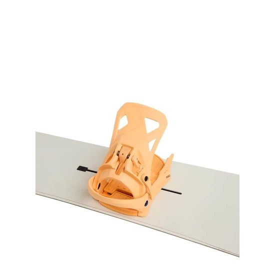 Wiązania Snowboardowe Burton Step On (Cream Orange) FW26_5