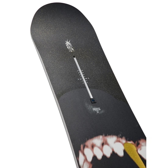 Deska Snowboardowa Burton Process - Bad Dog (157) FW27_2