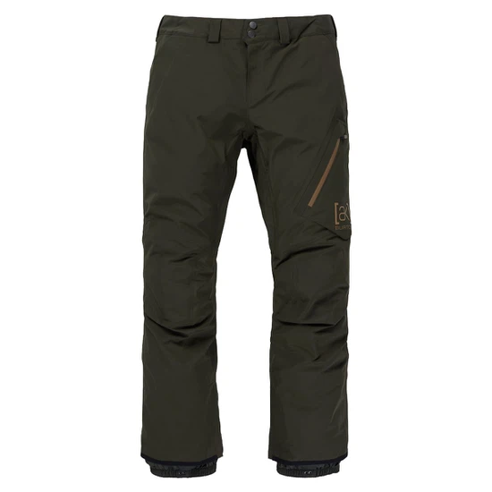 Spodnie Snowboardowe Burton AK GORE-TEX Cyclic Tall (Forest Night) FW23_1