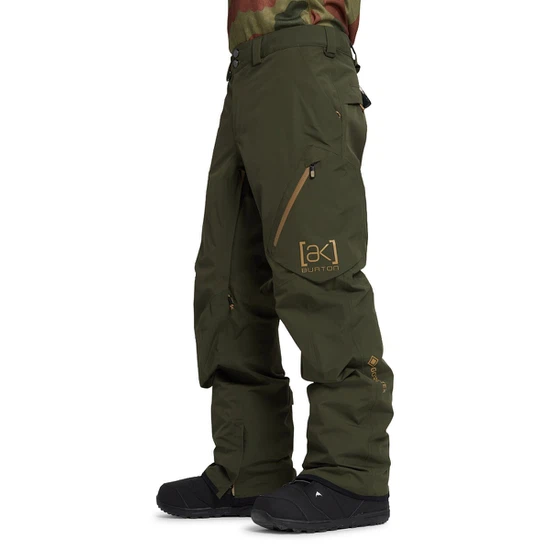 Spodnie Snowboardowe Burton AK GORE-TEX Cyclic Tall (Forest Night) FW23_3