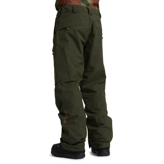 Spodnie Snowboardowe Burton AK GORE-TEX Cyclic Tall (Forest Night) FW23_4 thumbnail