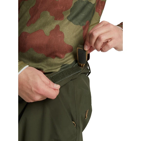 Spodnie Snowboardowe Burton AK GORE-TEX Cyclic Tall (Forest Night) FW23_5