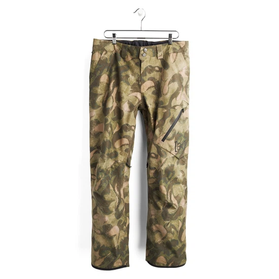 Spodnie Snowboardowe Burton AK GORE-TEX Cyclic (Victor Camo) FW22_2 thumbnail