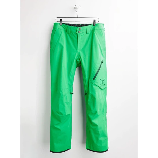 Spodnie Snowboardowe Burton AK GORE-TEX Cyclic (Toucan Green) FW22_2 thumbnail
