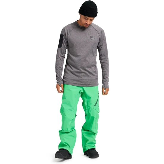 Spodnie Snowboardowe Burton AK GORE-TEX Cyclic (Toucan Green) FW22_3