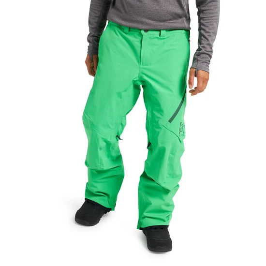 Spodnie Snowboardowe Burton AK GORE-TEX Cyclic (Toucan Green) FW22_1